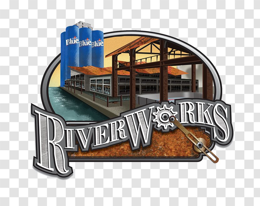 Buffalo RiverWorks Bando 2018 Ganson Street Western New York Brewery Transparent PNG