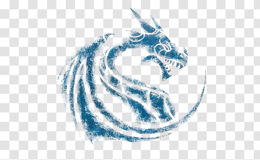 Dragon Animal Font - Symbol Transparent PNG