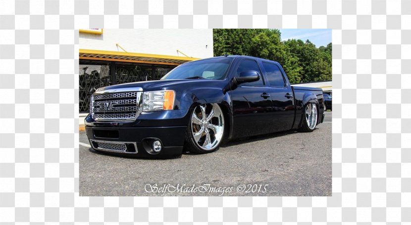 Tire Pickup Truck GMC Chevrolet Silverado Car - Glass Transparent PNG