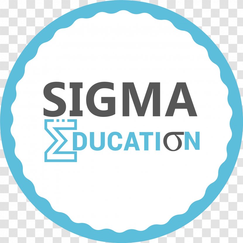 Logo Organization Brand Font Education - Sigma Transparent PNG