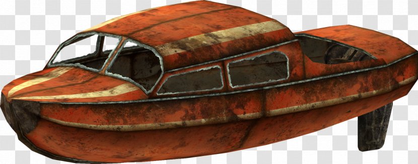 Fallout 3 Fallout: New Vegas Boat Transparent PNG