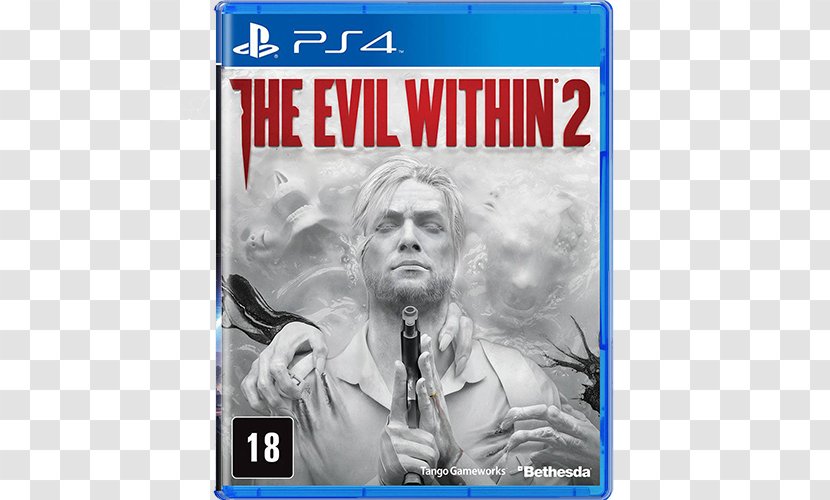 Shinji Mikami The Evil Within 2 PlayStation Xbox 360 Transparent PNG