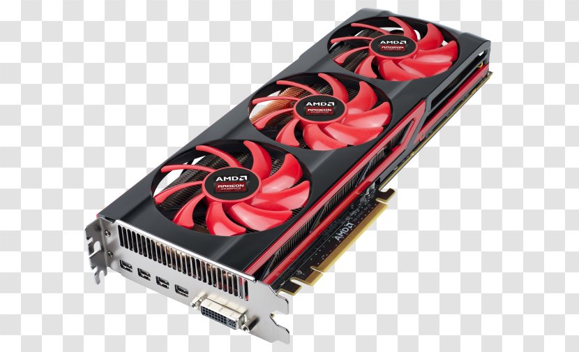 Graphics Cards & Video Adapters Radeon HD 7000 Series Sapphire Technology GDDR5 SDRAM - Card - Amd Transparent PNG