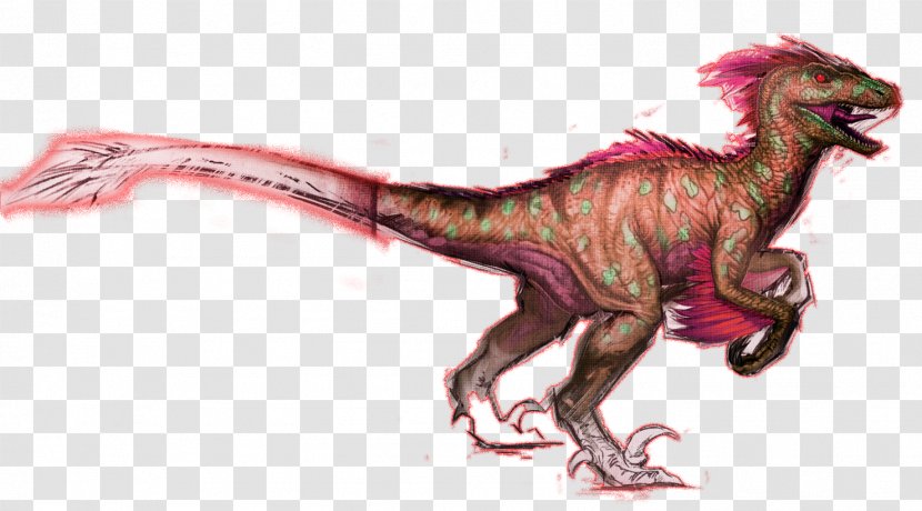 ARK: Survival Evolved Velociraptor Utahraptor Carnotaurus Allosaurus - Dodo - Dinosaur Transparent PNG