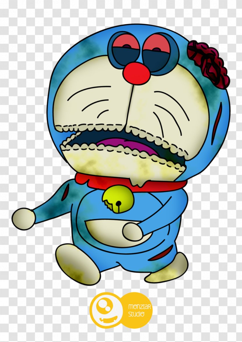 Doraemon 2: Nobita To Hikari No Shinden Fan Art DeviantArt - Cartoon Transparent PNG