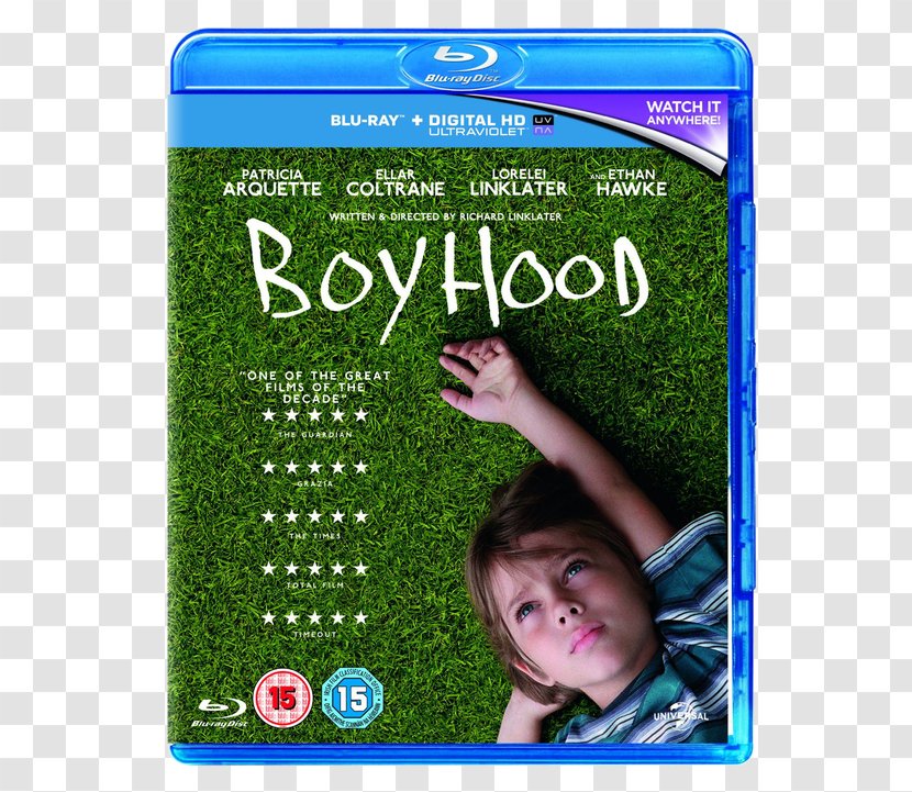 Patricia Arquette Boyhood Blu-ray Disc Hollywood DVD - Scanner Darkly - Dvd Transparent PNG