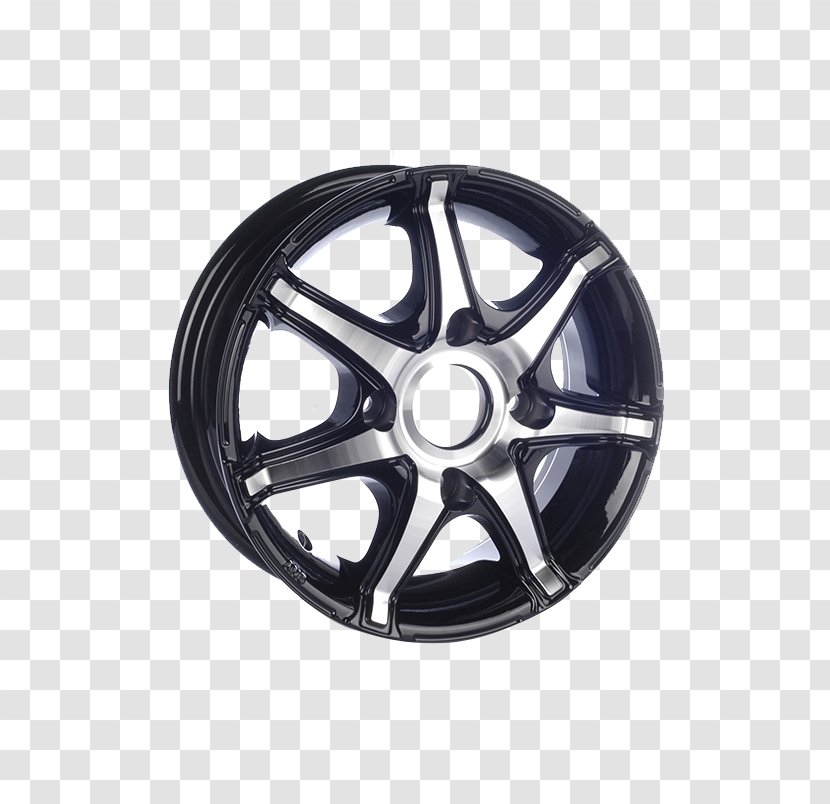 Alloy Wheel Toyota Hilux Rim Tire - Corolla Transparent PNG