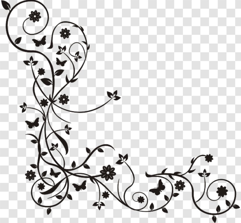 Tattoo Template Wall Decal Microsoft Word Blume - Mehndi - Ranke Transparent PNG