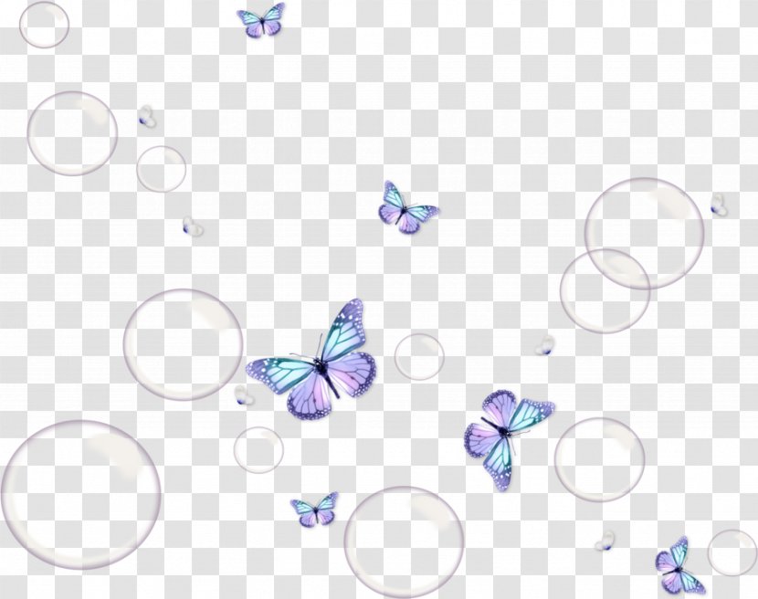 Digital Image Clip Art - Body Jewelry - Moths And Butterflies Transparent PNG