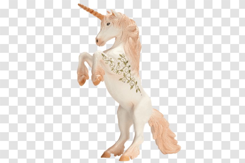 Horse Schleich 70421 Unicorn Rearing Toy Transparent PNG