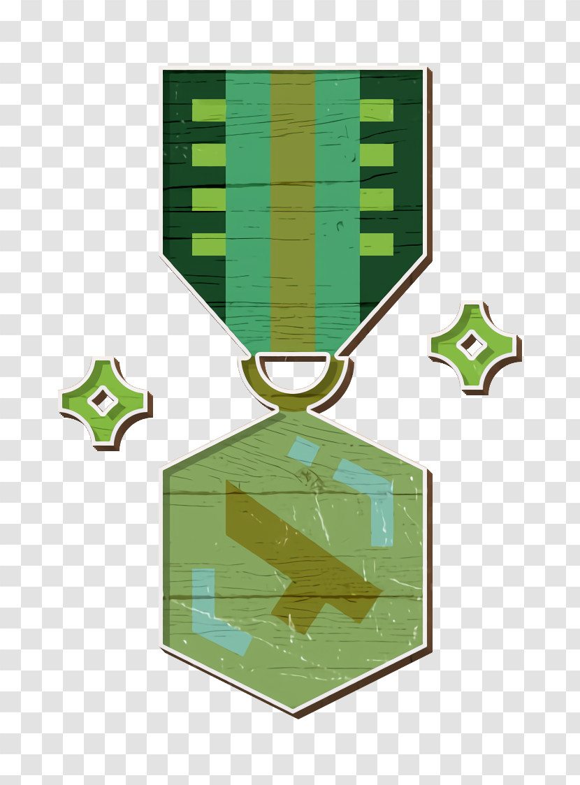 Paintball Icon Medal Icon Transparent PNG