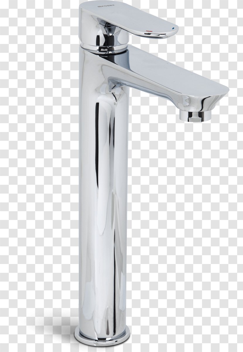 Tap Monomando Sink Bathroom Ceramic - Acabat Transparent PNG