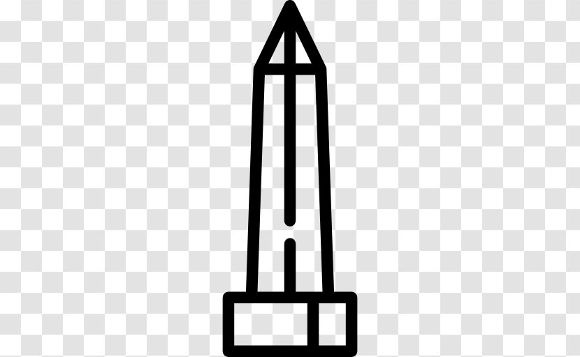 Obelisco De Buenos Aires Washington Monument - Egypt Vector Transparent PNG