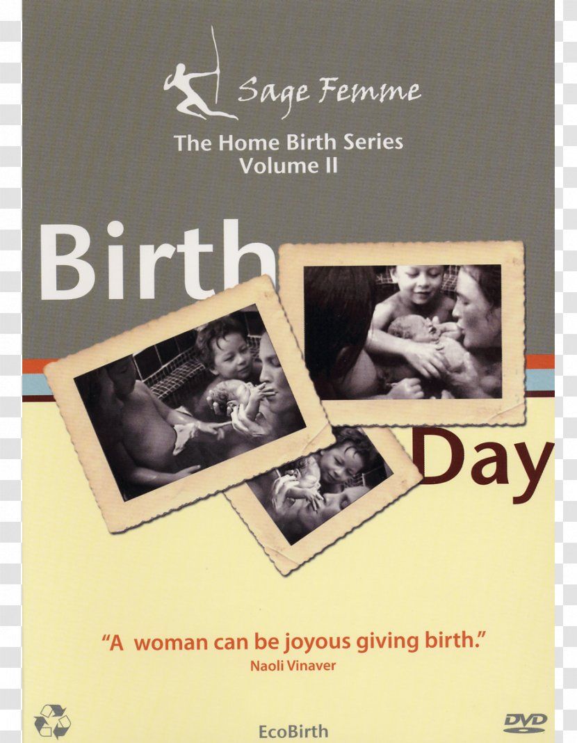 Childbirth Midwifery DVD - Dvd Transparent PNG