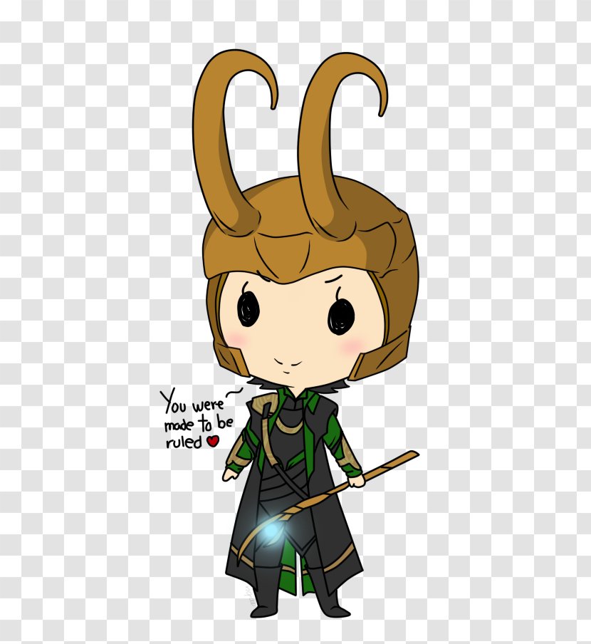 Lil Loki Thor Marvel Cinematic Universe Drawing - Fictional Character - Cute Avengers Transparent PNG