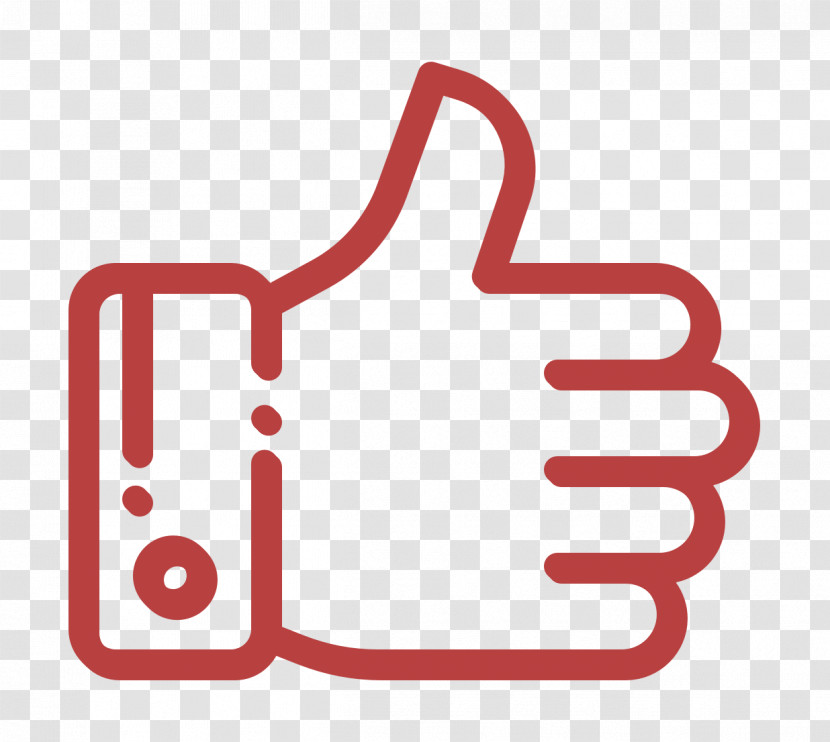 Customer Reviews Icon Like Icon Transparent PNG