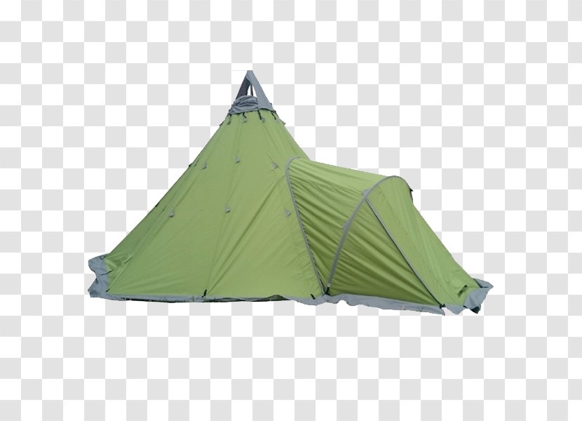 Tent Lavvu Goahti Tipi Frisport - Tarpaulin - Extreme Sport Transparent PNG