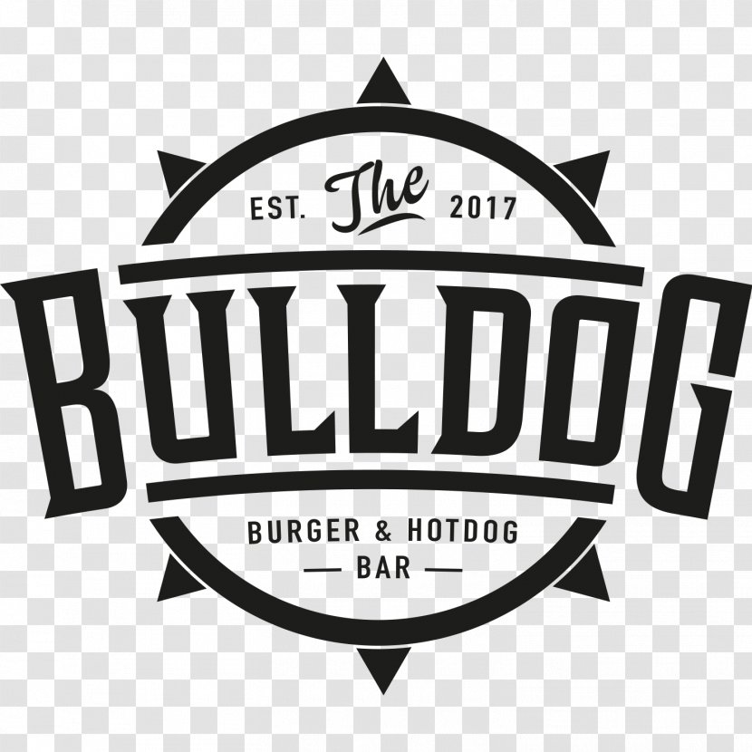 Logo Brand Product Design Font - Bulldog Transparent PNG