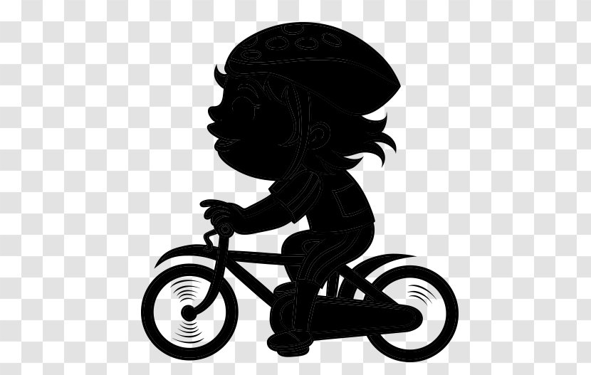 Character Sporting Goods Clip Art Silhouette Sports - Cycling - Wheel Transparent PNG
