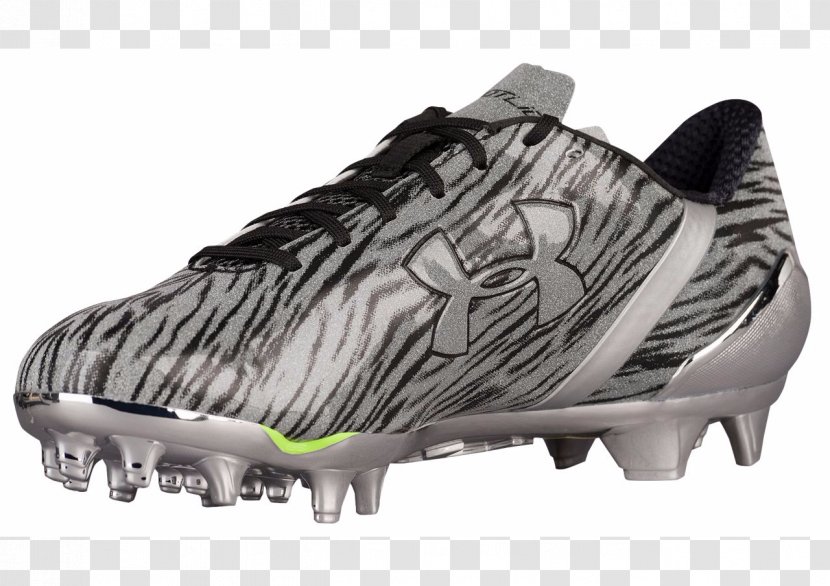 Cleat Under Armour Shoe Sneakers Football Boot - Soccer Cleats Transparent PNG