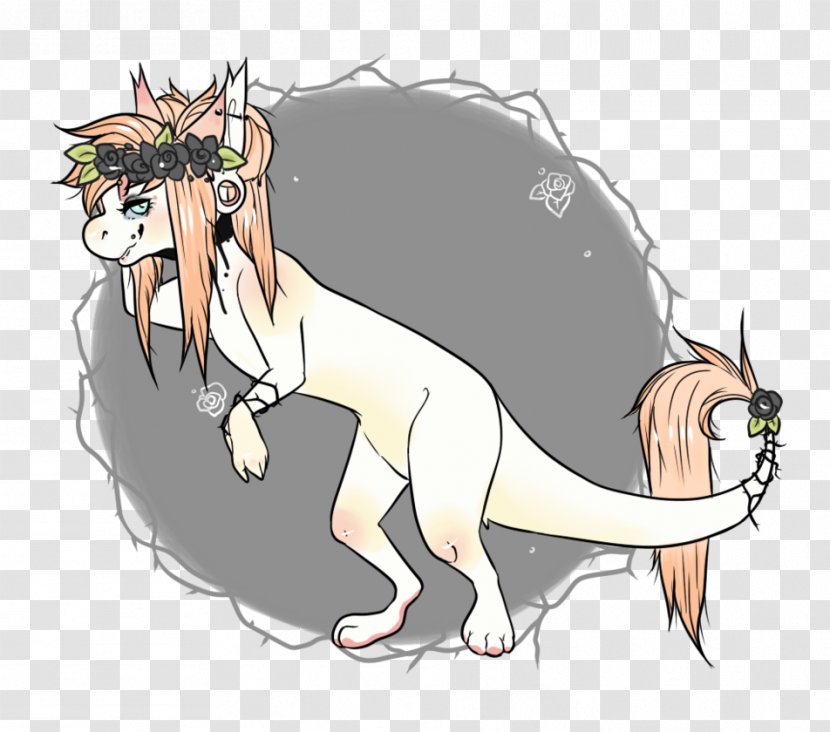 Canidae Cat Horse Dog - Watercolor Transparent PNG