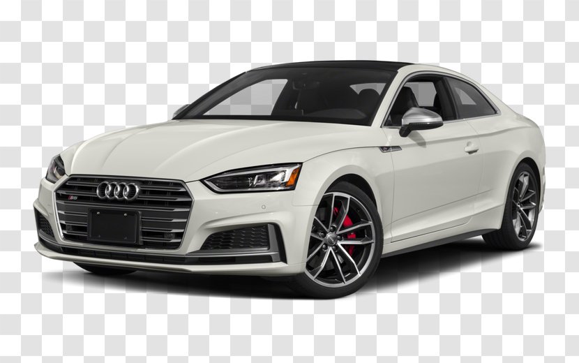 2018 Audi S5 3.0T Premium Plus Coupe Car Dealership AUDI RS5 - Rim - Rs5 Transparent PNG