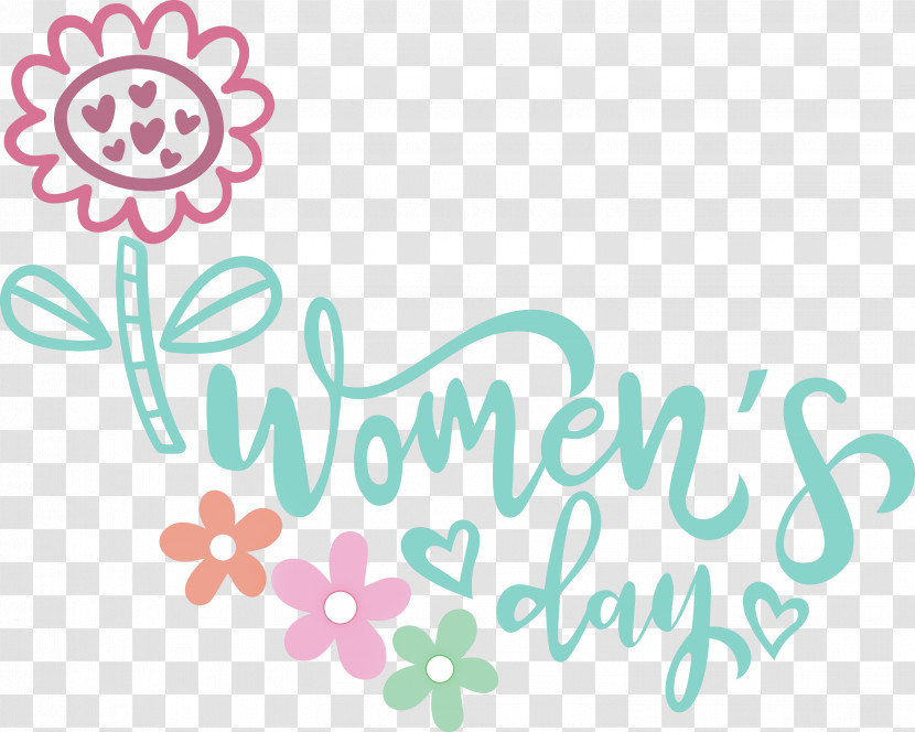 Womens Day Happy Womens Day Transparent PNG