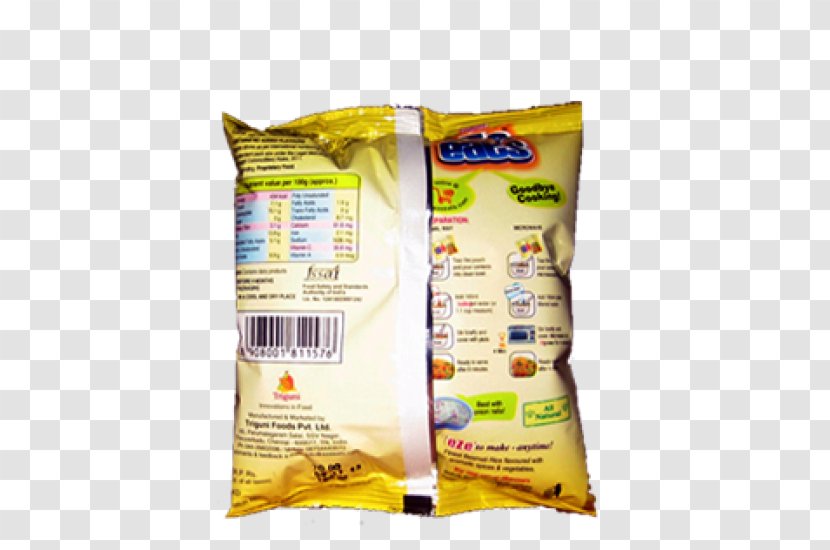 Junk Food Flavor Snack - Biriyani Transparent PNG