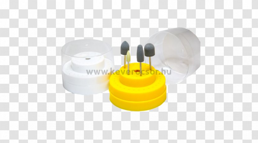 Plastic - Yellow - Design Transparent PNG