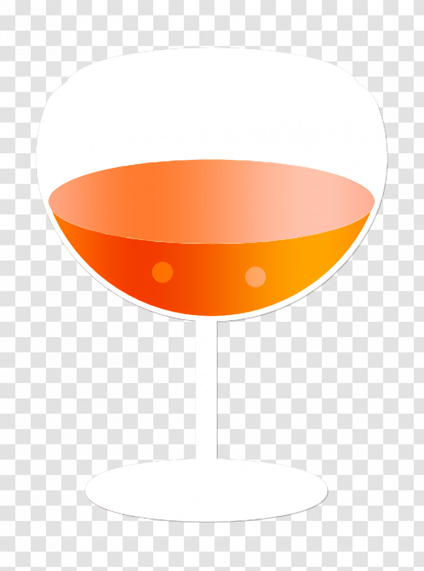 Gastronomy Set Icon Glass Icon Wine Icon Transparent PNG