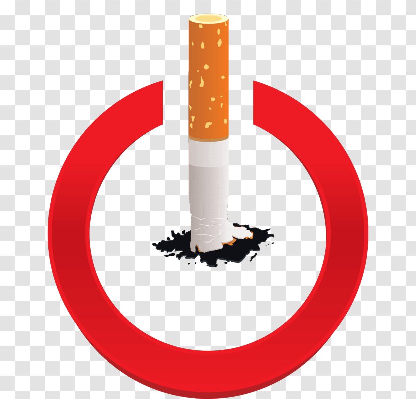 Smoking Cessation Tobacco Addiction Auriculotherapy - Craft Magnets Transparent PNG