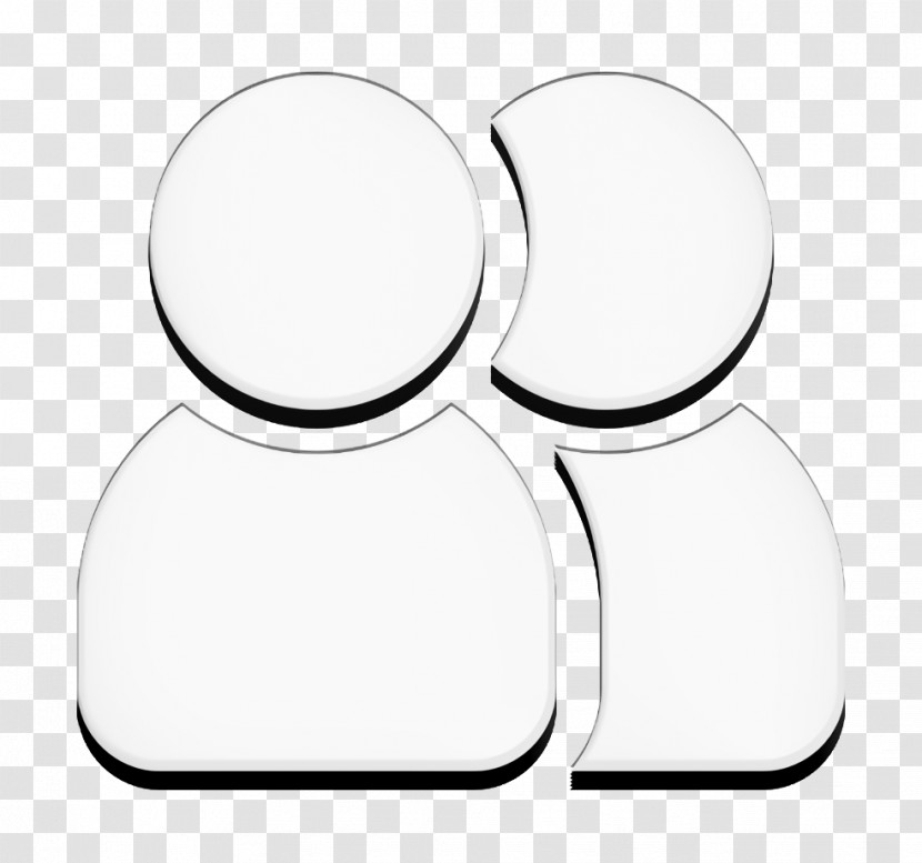 Friend Icon Social Network Icon Friends Icon Transparent PNG