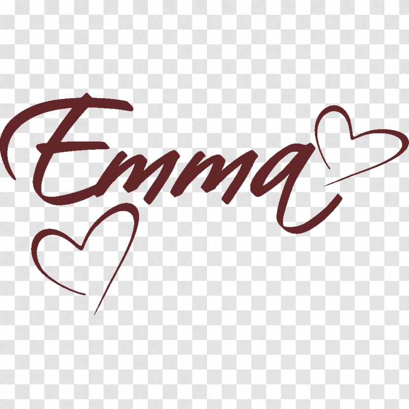 Camping Ermosa Make-up Artist Beauty Fashion Cosmetics - Heart - Calligraphy Text Transparent PNG