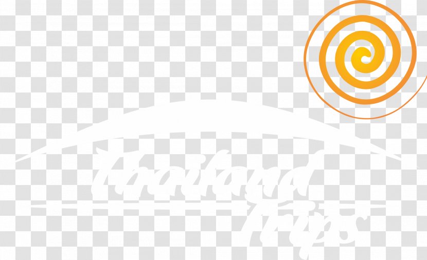 Brand Logo Desktop Wallpaper - Orange - Computer Transparent PNG