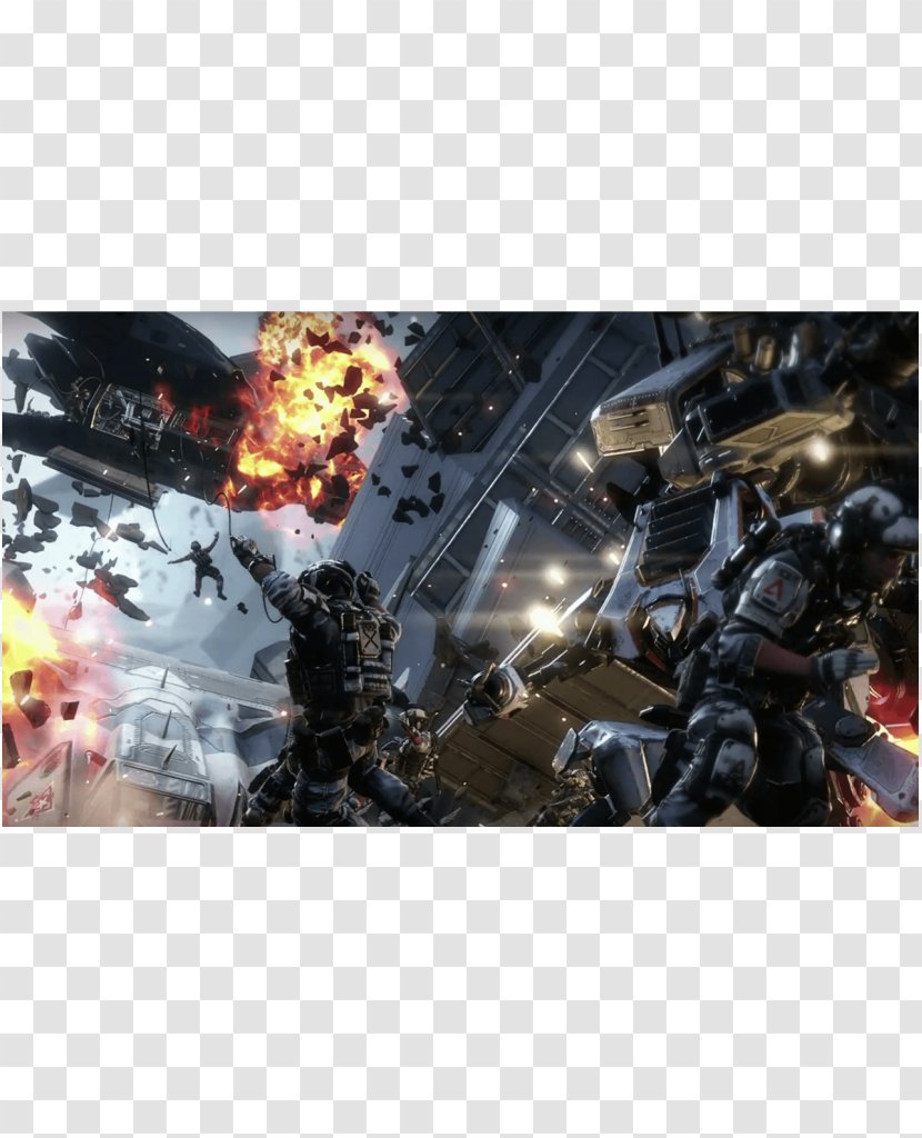 Titanfall 2 Electronic Entertainment Expo Arts Respawn - Action Games Transparent PNG