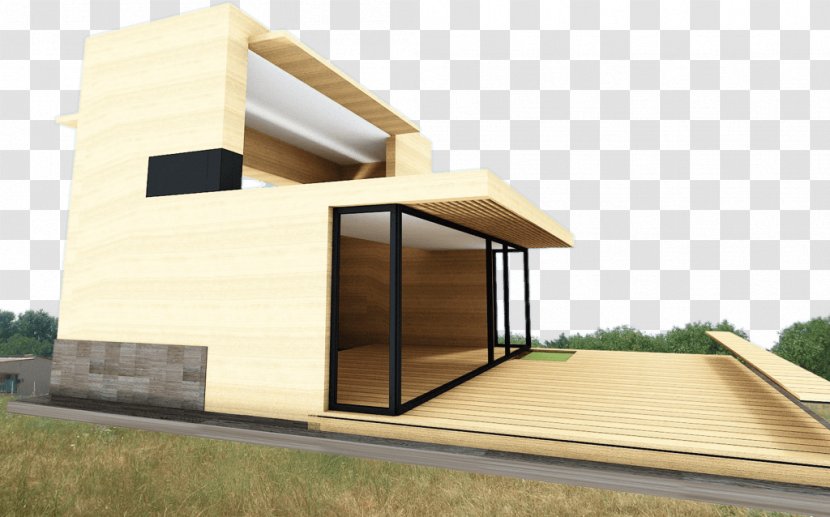 House Roof Architectural Engineering Architecture Facade - Villa - Smart Transparent PNG