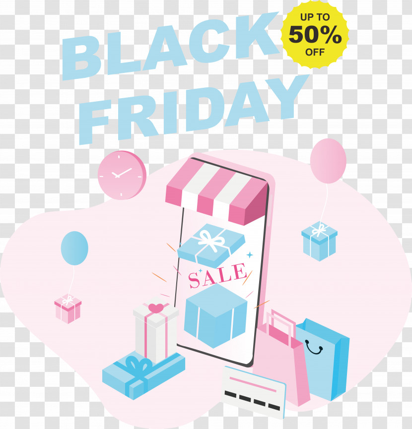 Black Friday Transparent PNG