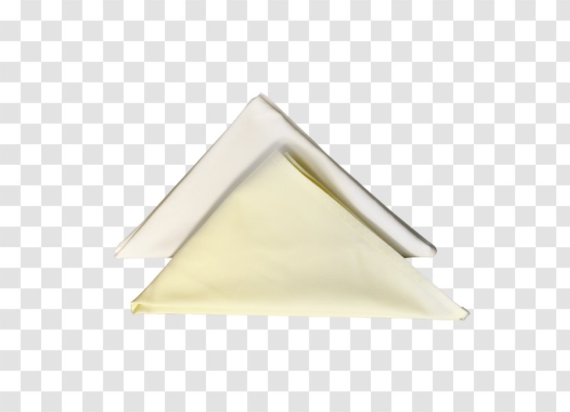 Triangle - Napkin Transparent PNG