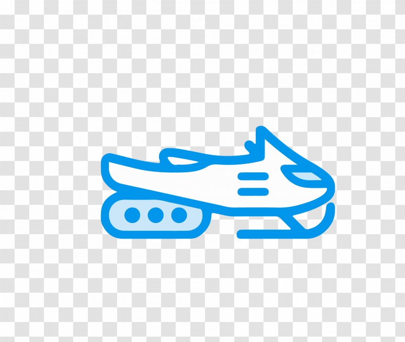 Vehicle Sled Motorcycle Icon - Text - Snow Cart Line Manuscript Transparent PNG