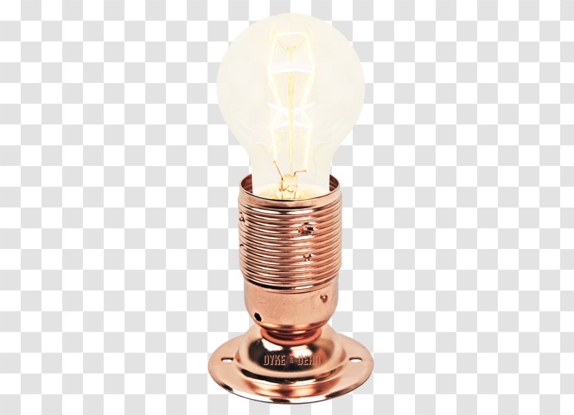 01504 Light Fixture Brass - Lighting - Lamp Holder Transparent PNG