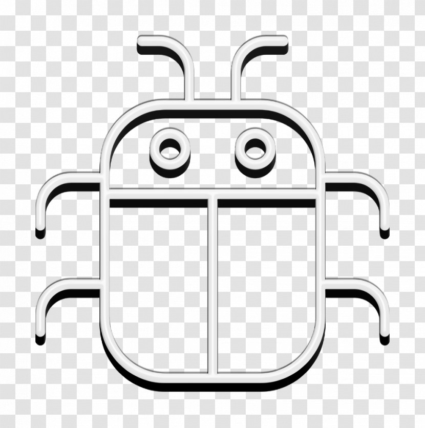 Bug Icon Malware Icon Coding Icon Transparent PNG