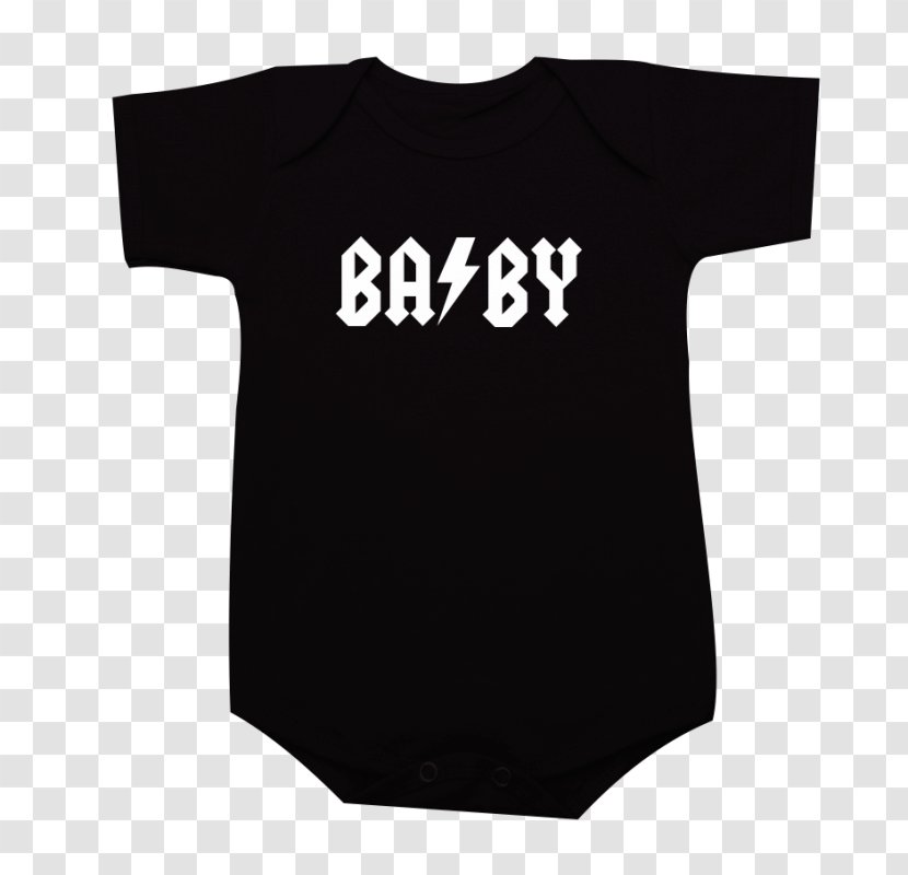 T-shirt Baby & Toddler One-Pieces Clothing Infant Sleeve - Diaper Cake - Ac Dc Transparent PNG