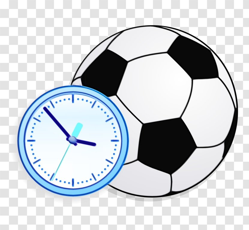Manchester City - Fc - Home Accessories Clock Transparent PNG