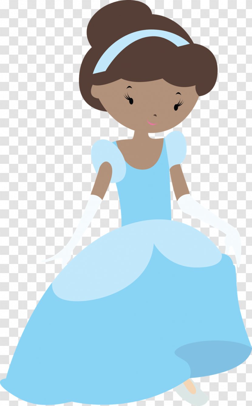 Cinderella Belle Disney Princess The Walt Company - Frame Transparent PNG