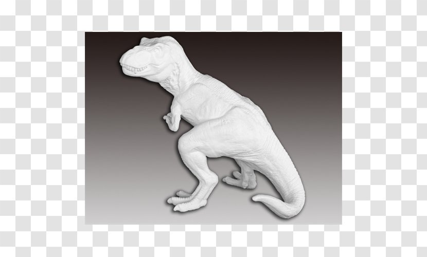 Tyrannosaurus Figurine White - Peoples Bank Of Deer Lodge Transparent PNG