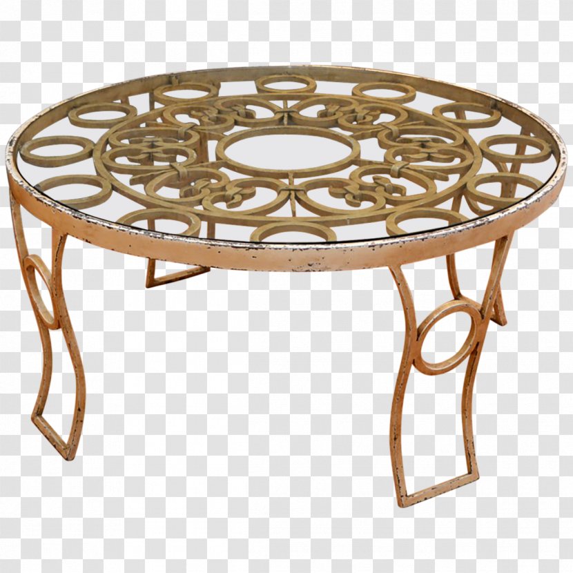 Coffee Tables Furniture Bedside - Iron - Table Transparent PNG