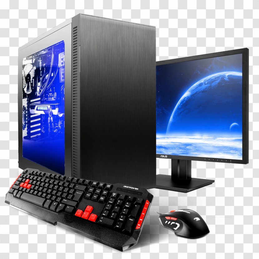 Kaby Lake Graphics Cards & Video Adapters Desktop Computers Gaming Computer Intel Core I7 Transparent PNG
