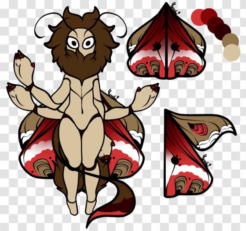 Clip Art Illustration Food Product Carnivores - Mythical Creature - Emperor Moth Transparent PNG