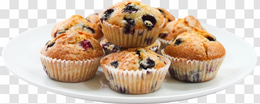 Muffin Cupcake Milk Blueberry Recipe - Flavor Transparent PNG
