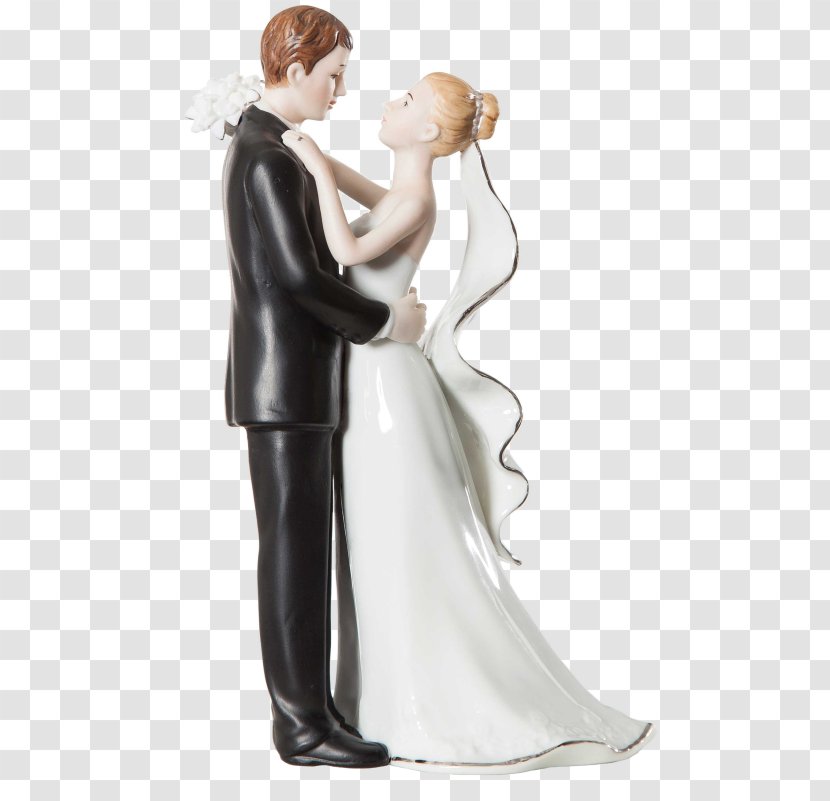 Wedding Cake Topper Bridegroom - Marriage Transparent PNG